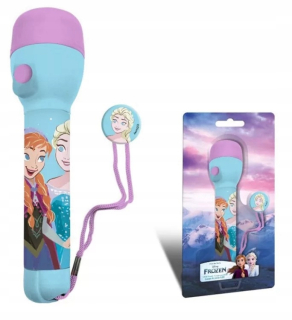 Frozen baterka s popruhom
